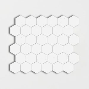 Thasos Hexagon Marble